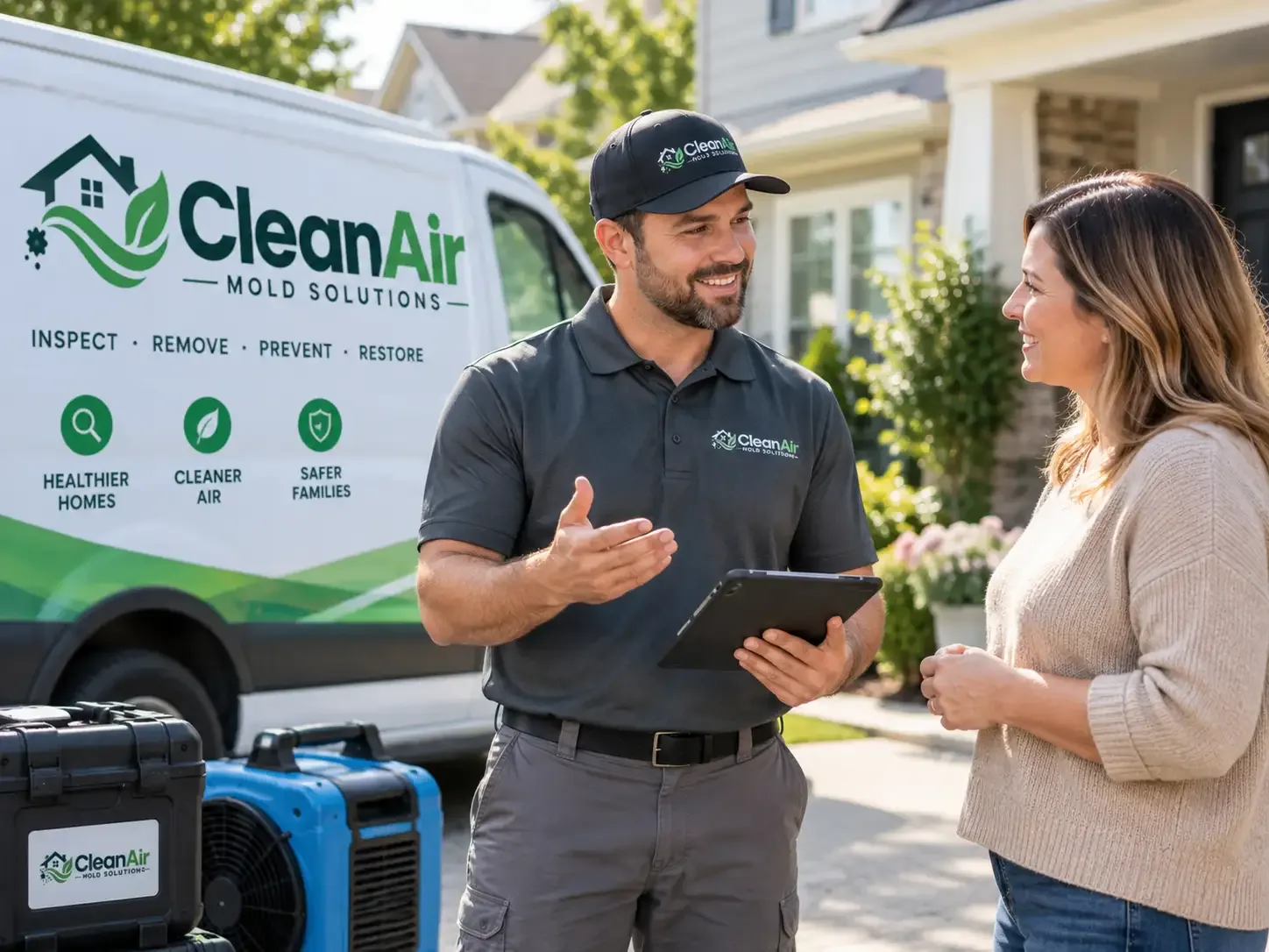 Mold Remediation Liberty Hill, TX FAQs